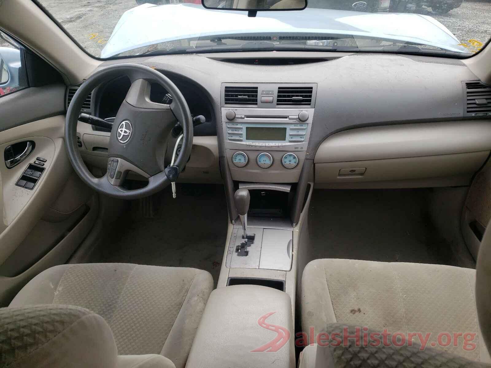 5YFBURHE3HP575017 2007 TOYOTA CAMRY