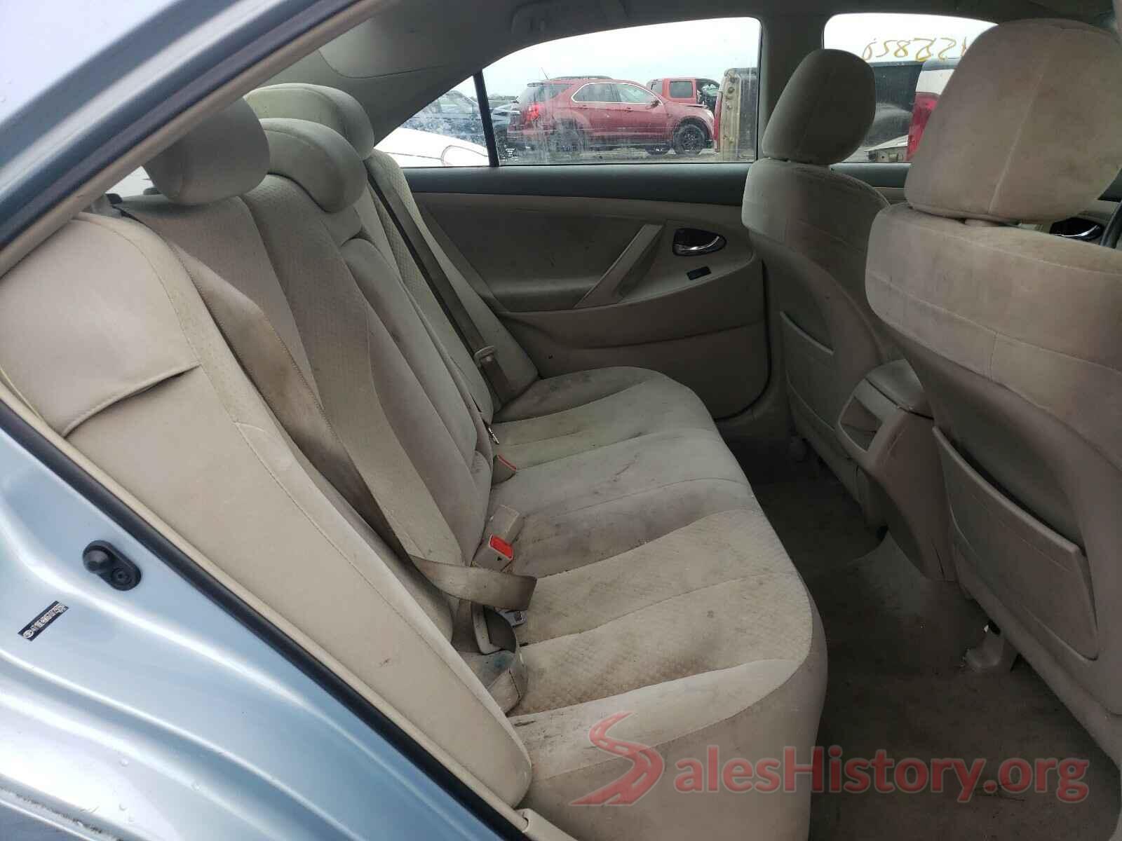 5YFBURHE3HP575017 2007 TOYOTA CAMRY