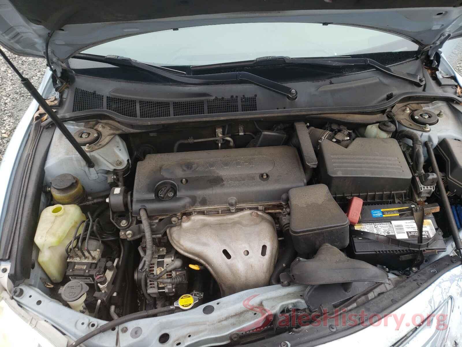 5YFBURHE3HP575017 2007 TOYOTA CAMRY