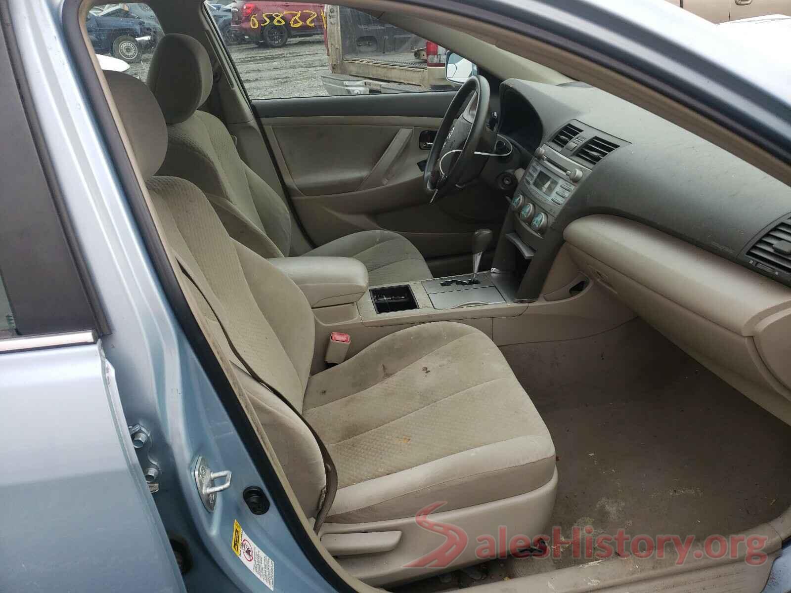 5YFBURHE3HP575017 2007 TOYOTA CAMRY