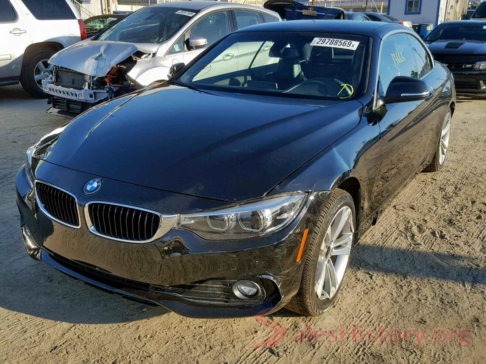 3N1AB7AP6KY408324 2018 BMW 4 SERIES