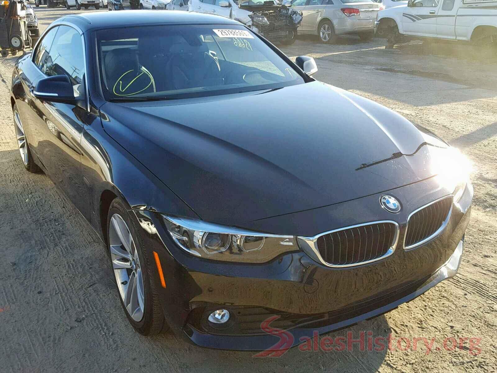 3N1AB7AP6KY408324 2018 BMW 4 SERIES