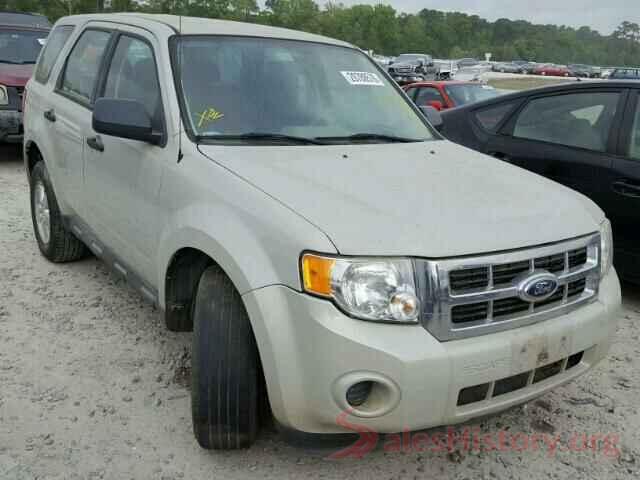 1VWBT7A31GC023584 2009 FORD ESCAPE