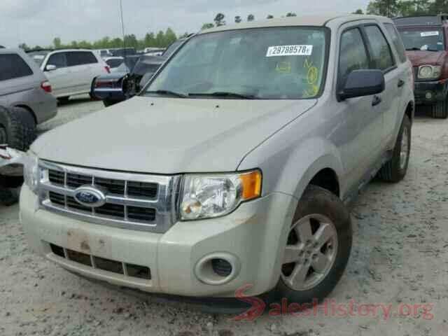 1VWBT7A31GC023584 2009 FORD ESCAPE