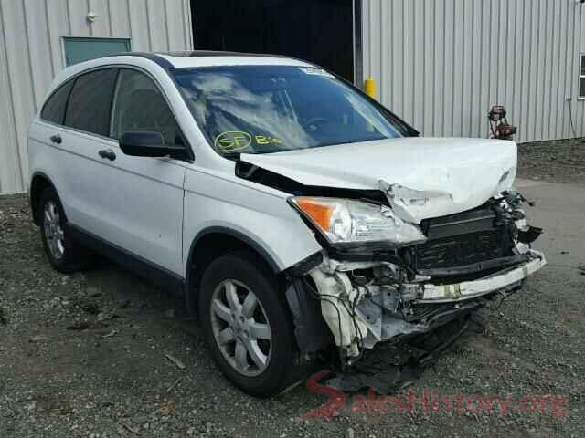 KM8J33AL8KU865439 2007 HONDA CRV