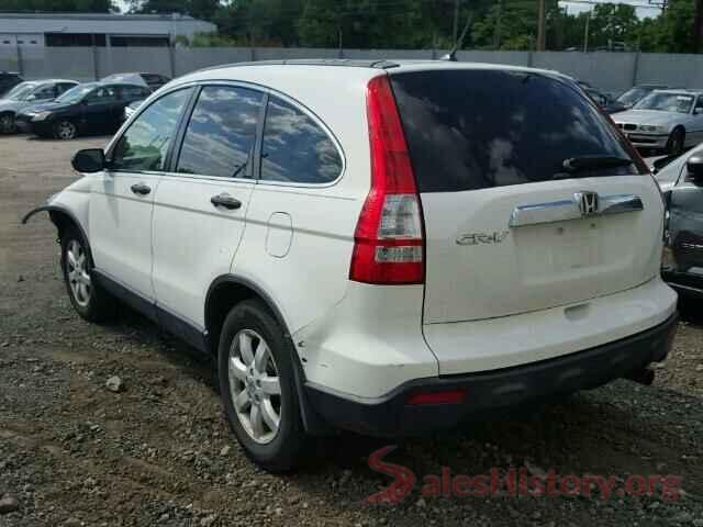 KM8J33AL8KU865439 2007 HONDA CRV