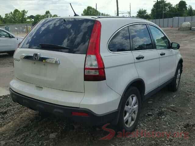 KM8J33AL8KU865439 2007 HONDA CRV