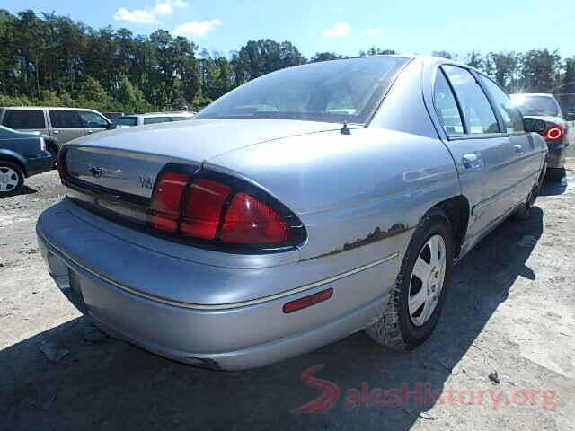 WDDSJ5CB8GN314501 1997 CHEVROLET LUMINA