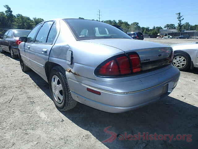 WDDSJ5CB8GN314501 1997 CHEVROLET LUMINA