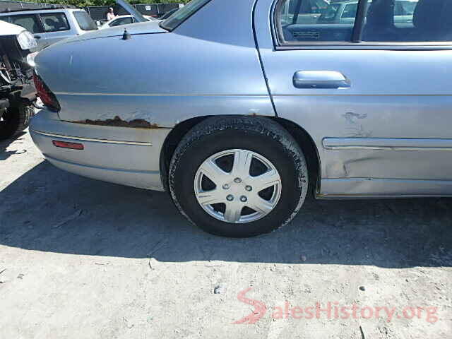 WDDSJ5CB8GN314501 1997 CHEVROLET LUMINA