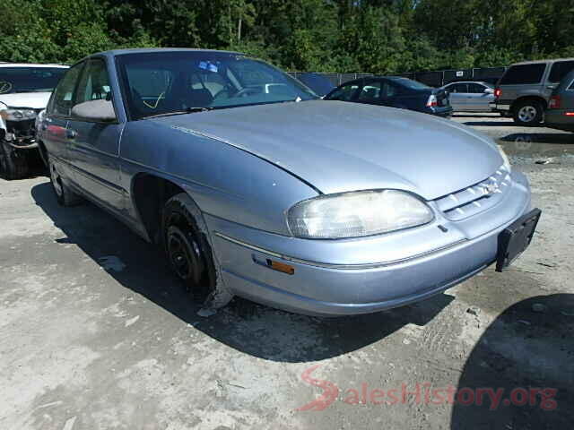 WDDSJ5CB8GN314501 1997 CHEVROLET LUMINA