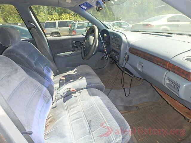 WDDSJ5CB8GN314501 1997 CHEVROLET LUMINA