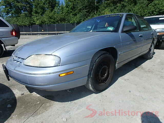 WDDSJ5CB8GN314501 1997 CHEVROLET LUMINA