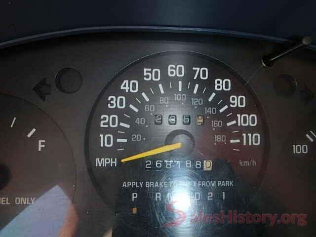 WDDSJ5CB8GN314501 1997 CHEVROLET LUMINA