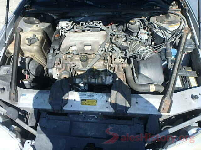 WDDSJ5CB8GN314501 1997 CHEVROLET LUMINA