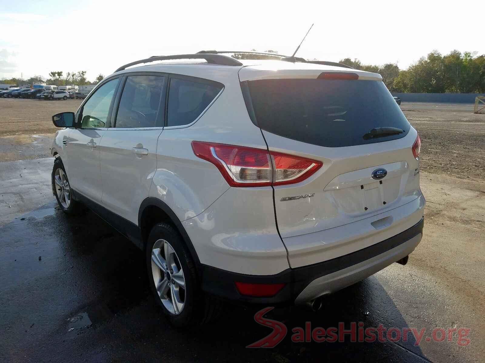 2HGFC1E5XLH706762 2013 FORD ESCAPE