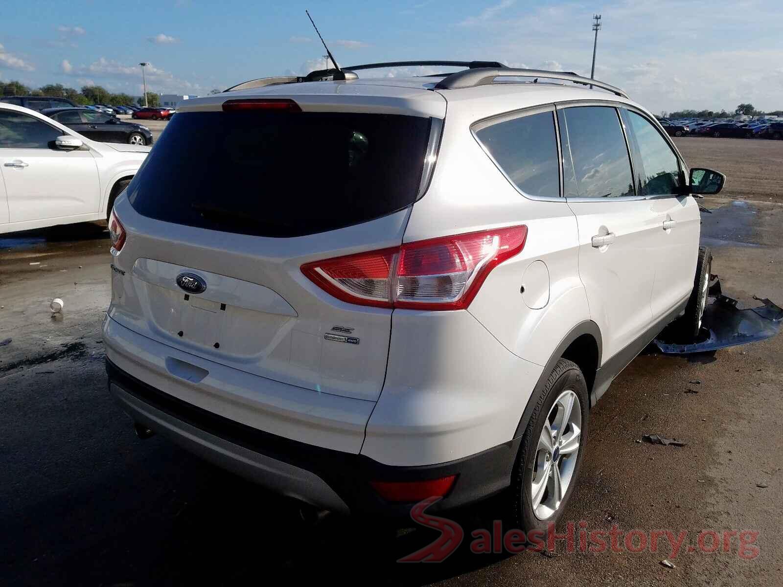 2HGFC1E5XLH706762 2013 FORD ESCAPE