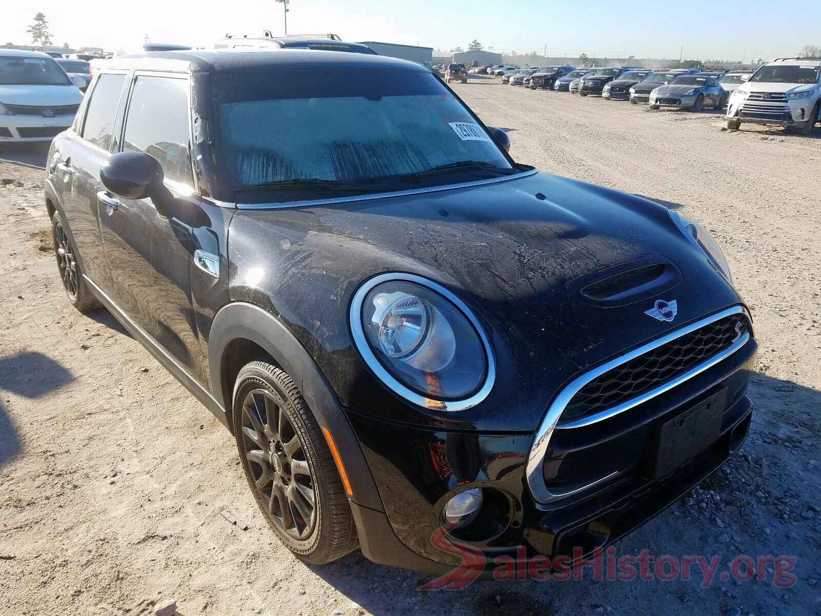 3N1CN8EV7ML832528 2016 MINI COOPER