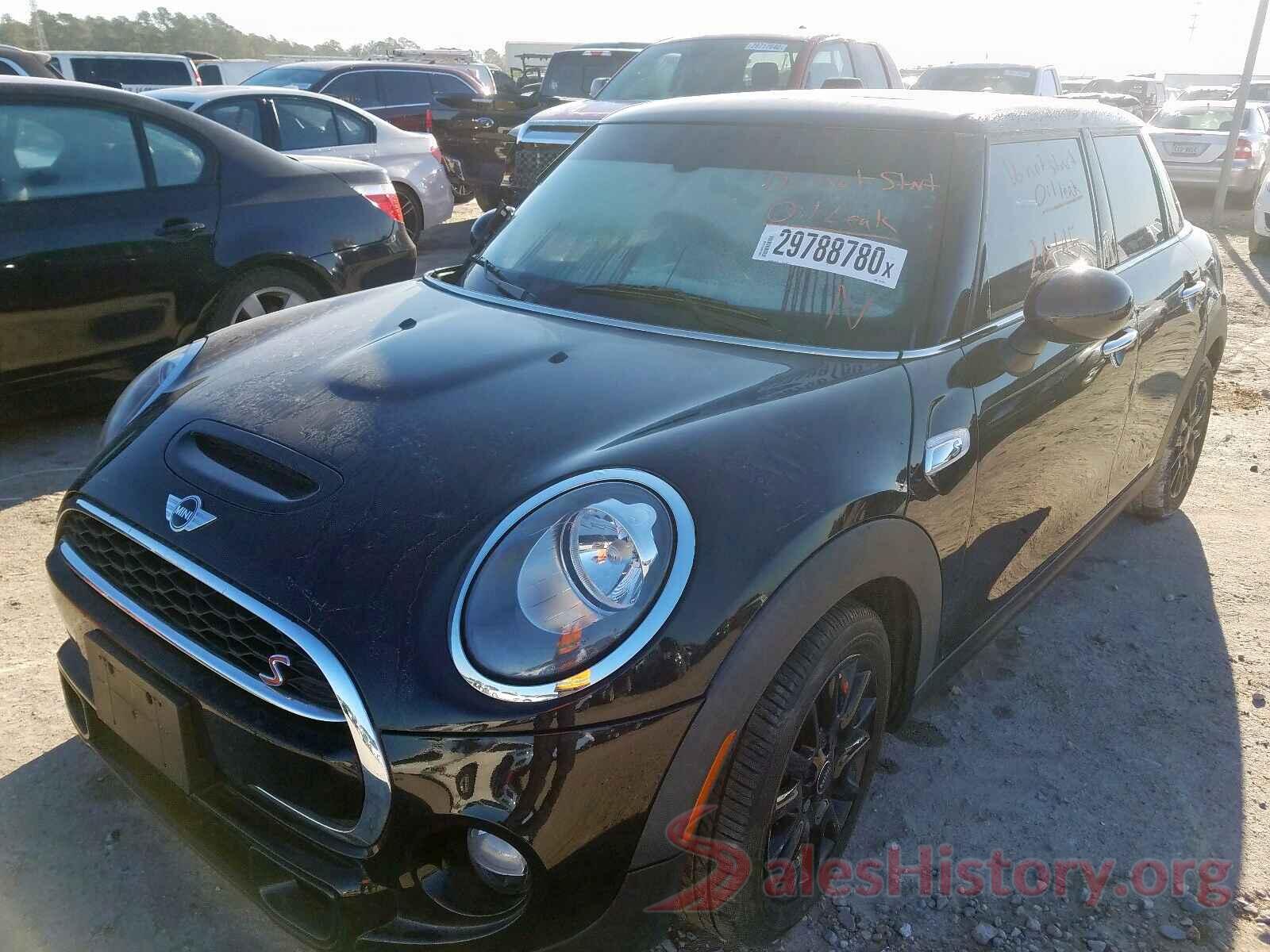 3N1CN8EV7ML832528 2016 MINI COOPER