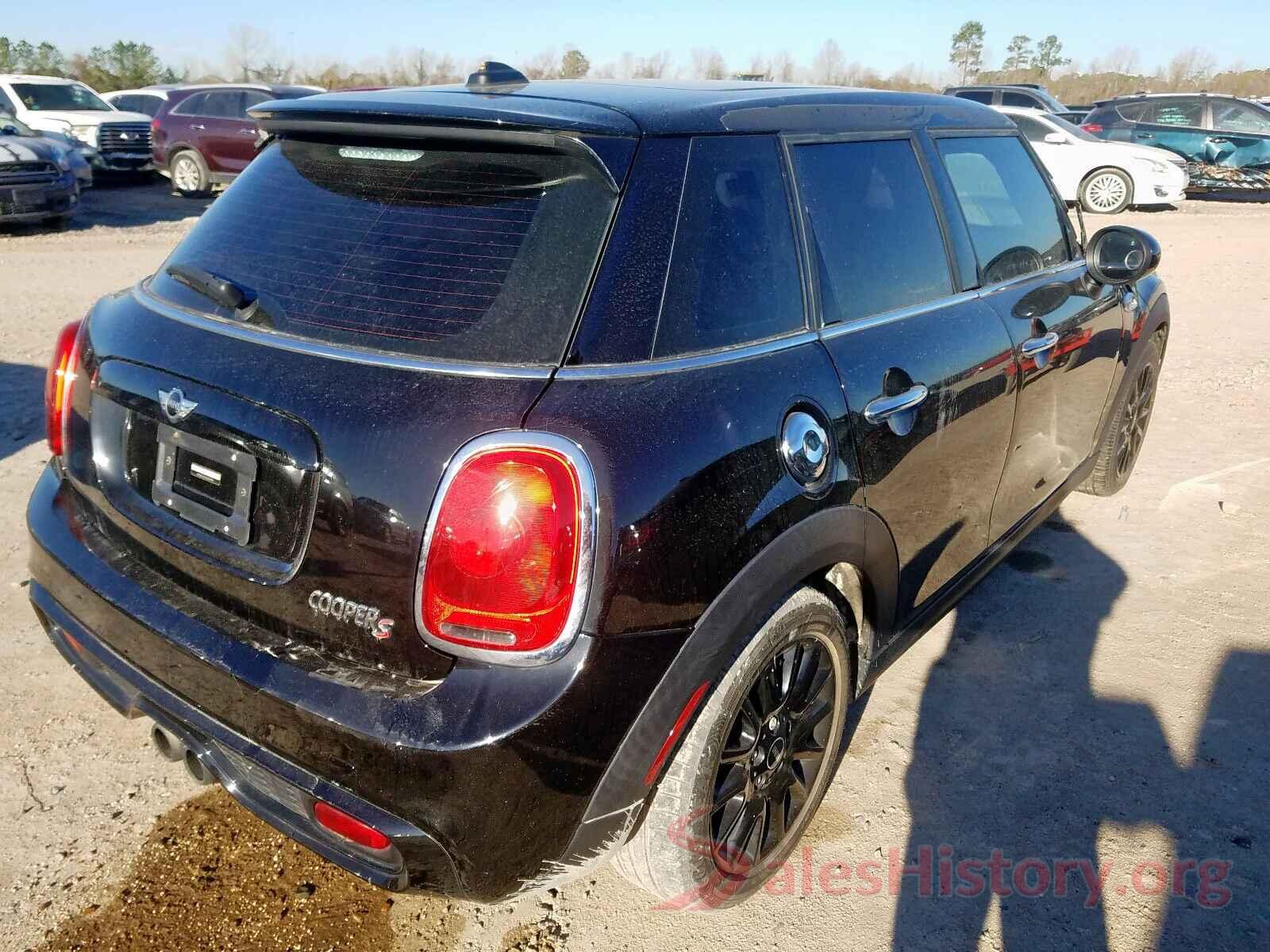 3N1CN8EV7ML832528 2016 MINI COOPER