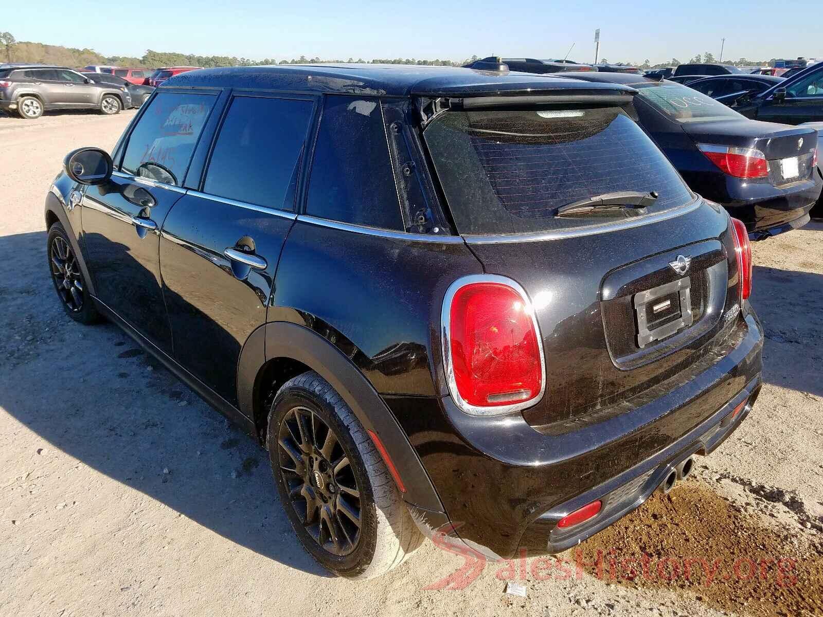 3N1CN8EV7ML832528 2016 MINI COOPER