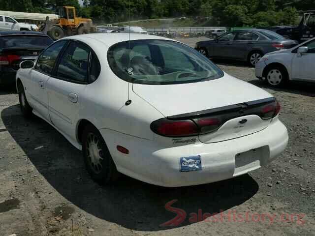 1N4BL4BV5LC214300 1999 FORD TAURUS