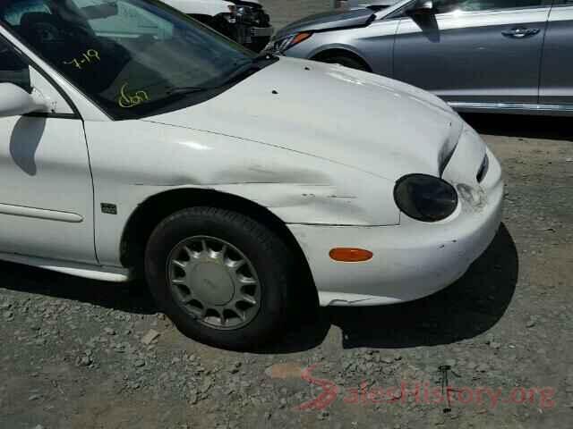 1N4BL4BV5LC214300 1999 FORD TAURUS