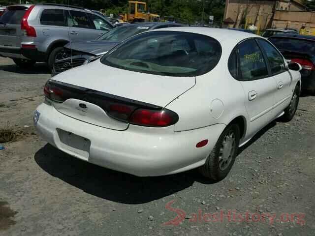 1N4BL4BV5LC214300 1999 FORD TAURUS