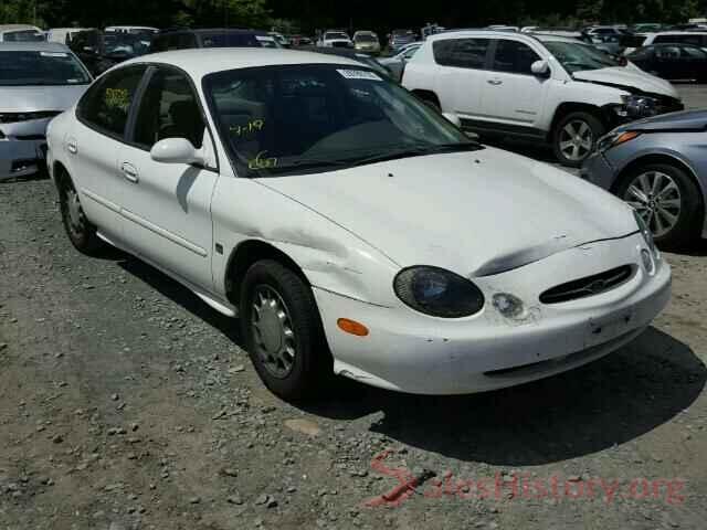 1N4BL4BV5LC214300 1999 FORD TAURUS