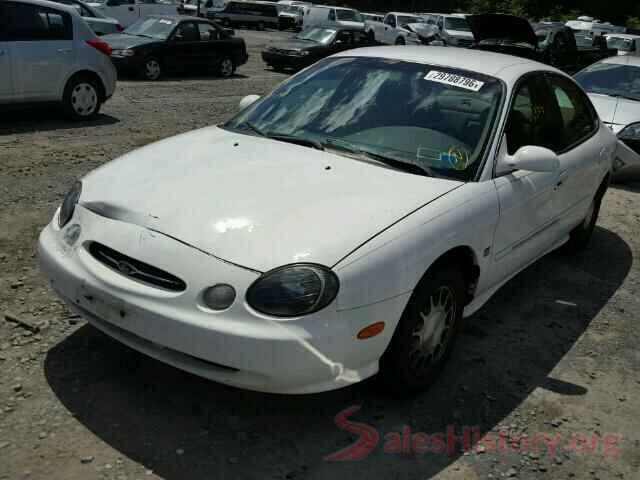 1N4BL4BV5LC214300 1999 FORD TAURUS