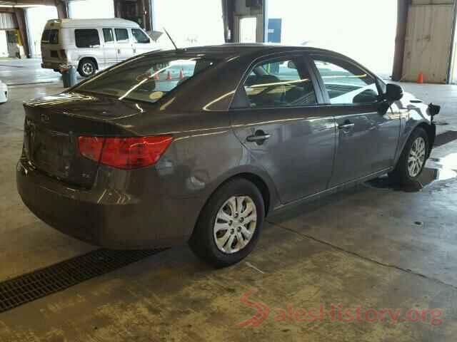 4T1BF1FK0HU275292 2011 KIA FORTE