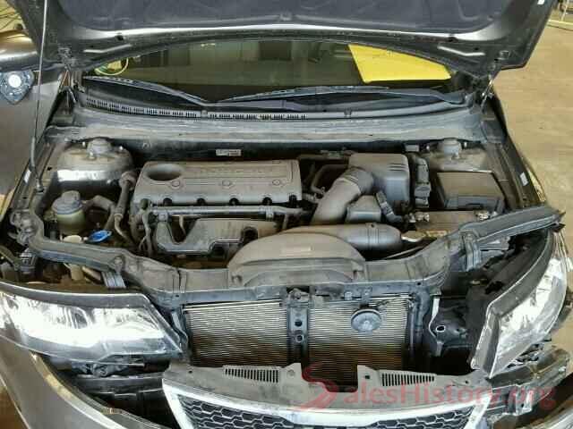 4T1BF1FK0HU275292 2011 KIA FORTE