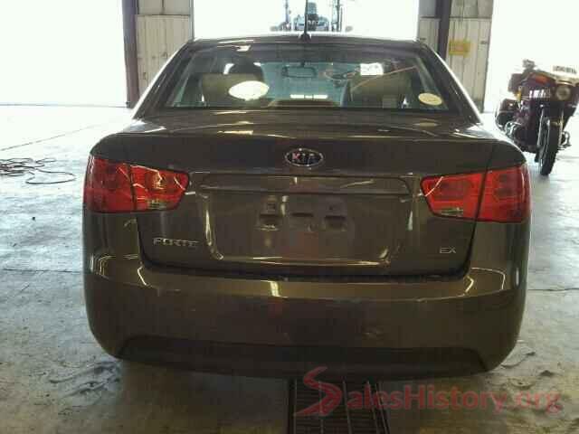 4T1BF1FK0HU275292 2011 KIA FORTE