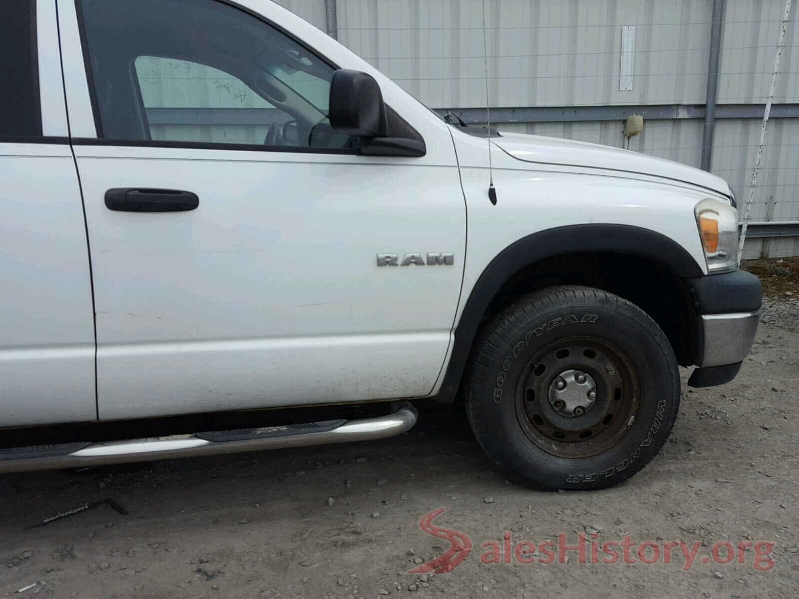 1HGCV3F17JA009114 2008 DODGE RAM 1500