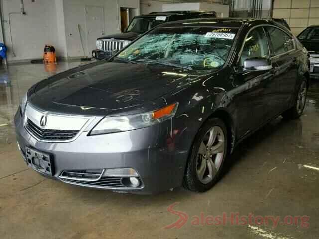 1FTEW1E46KFC08258 2012 ACURA TL