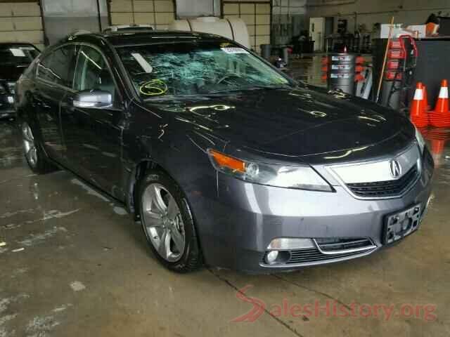 1FTEW1E46KFC08258 2012 ACURA TL