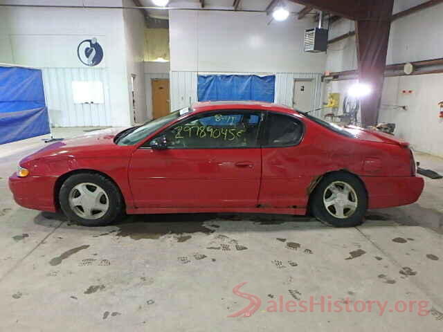 4T1B11HK5JU602948 2003 CHEVROLET MONTECARLO