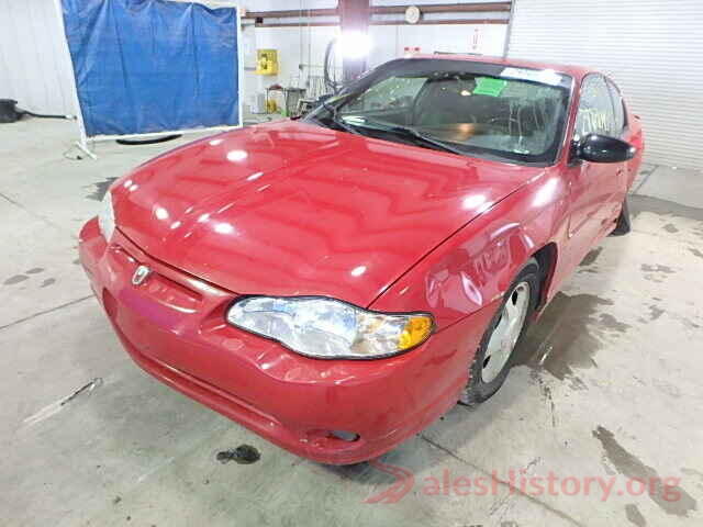 4T1B11HK5JU602948 2003 CHEVROLET MONTECARLO