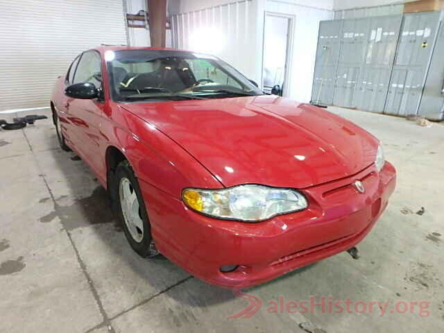 4T1B11HK5JU602948 2003 CHEVROLET MONTECARLO