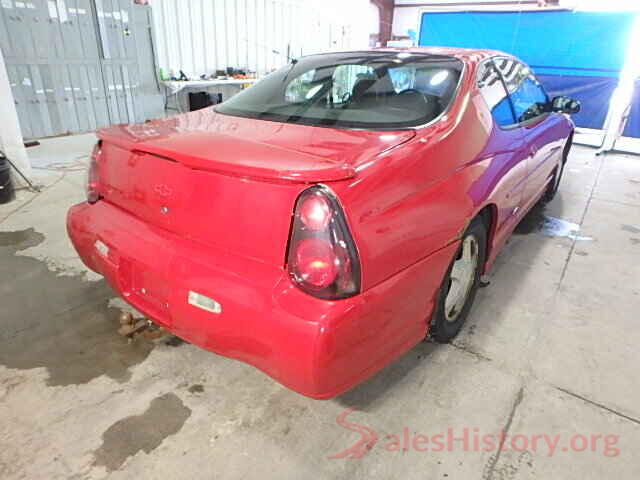 4T1B11HK5JU602948 2003 CHEVROLET MONTECARLO