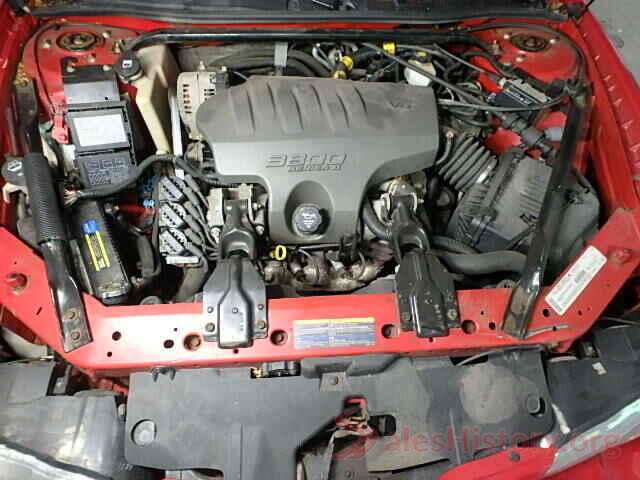 4T1B11HK5JU602948 2003 CHEVROLET MONTECARLO