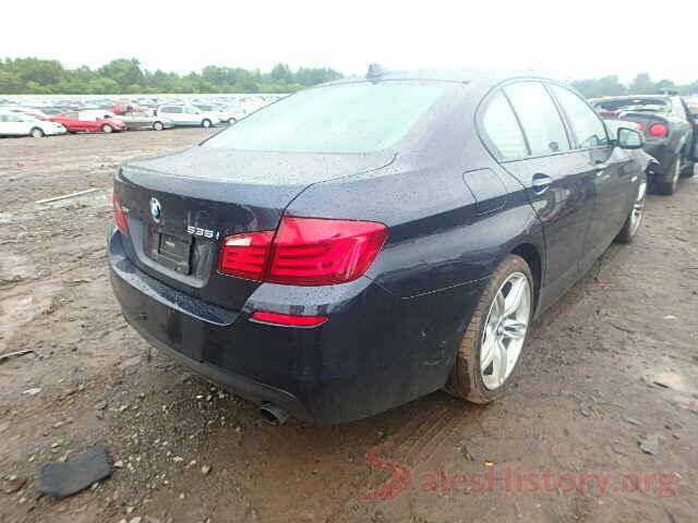 1N4BL4BV4LC163260 2013 BMW 5 SERIES