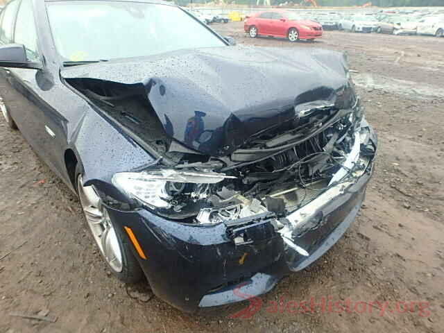 1N4BL4BV4LC163260 2013 BMW 5 SERIES