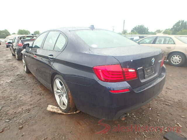 1N4BL4BV4LC163260 2013 BMW 5 SERIES