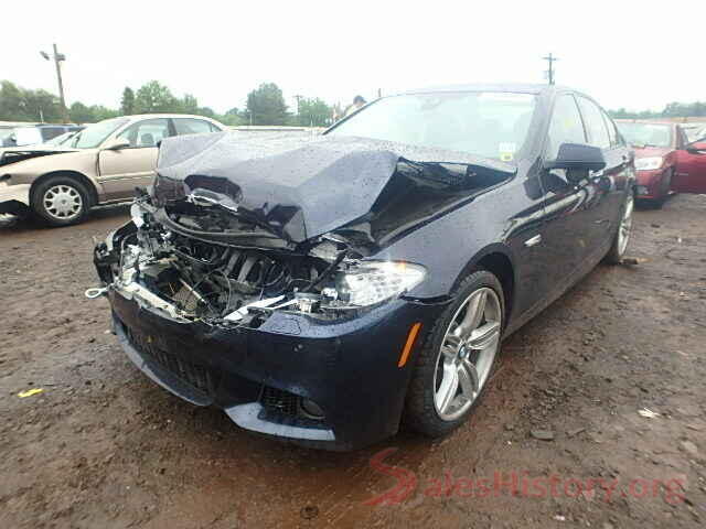 1N4BL4BV4LC163260 2013 BMW 5 SERIES