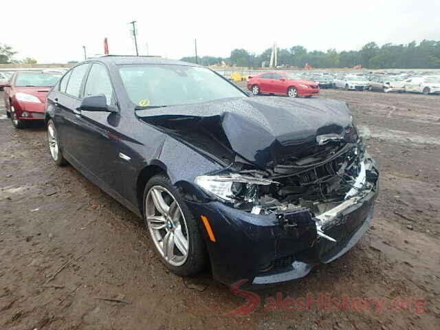 1N4BL4BV4LC163260 2013 BMW 5 SERIES