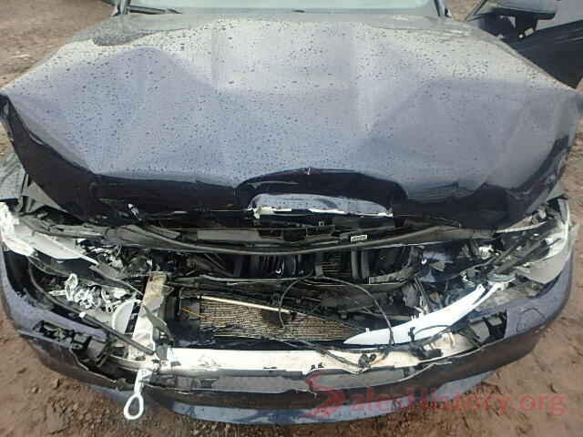 1N4BL4BV4LC163260 2013 BMW 5 SERIES