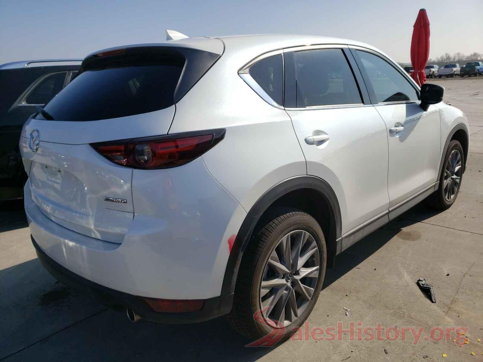 JM3KFADM8L0797815 2020 MAZDA CX-5