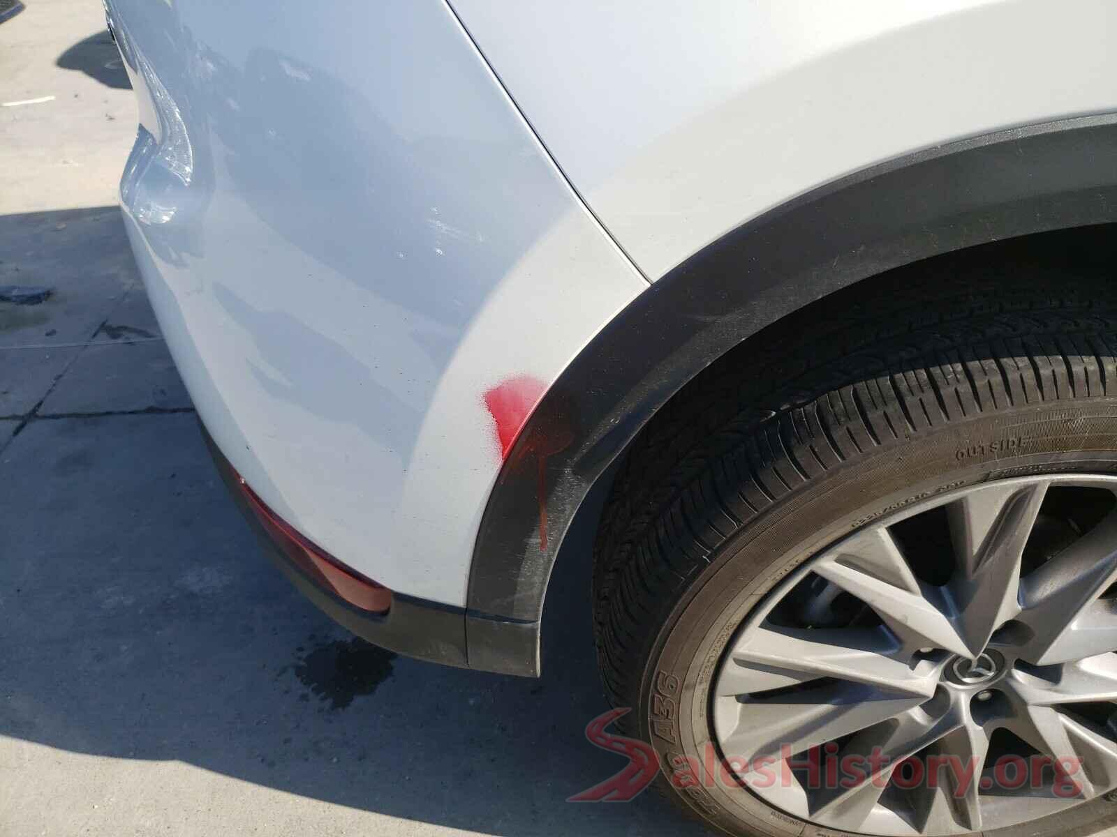 JM3KFADM8L0797815 2020 MAZDA CX-5