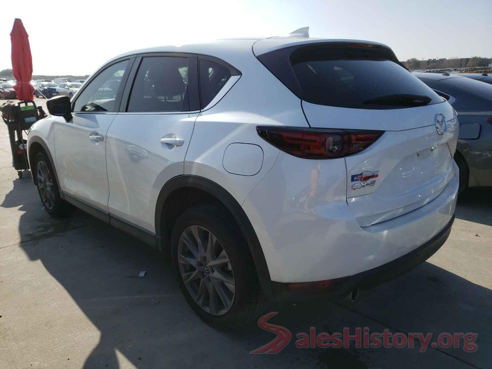 JM3KFADM8L0797815 2020 MAZDA CX-5